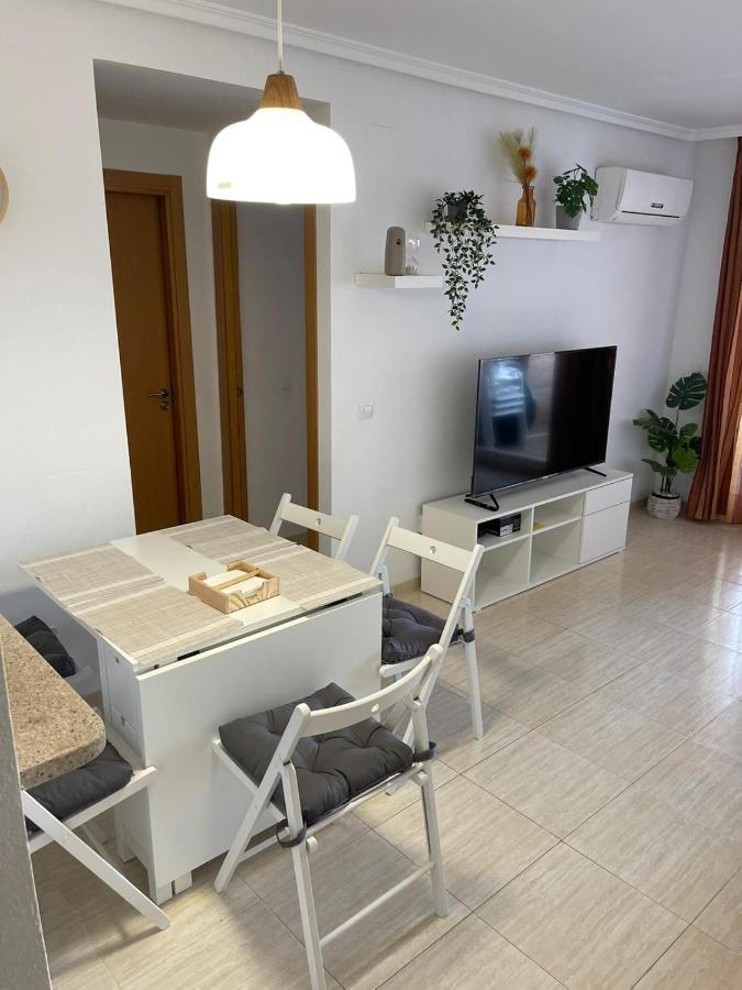 Apartamento Zona Marinador, Cerca A La Playa Oropesa del Mar Exteriör bild