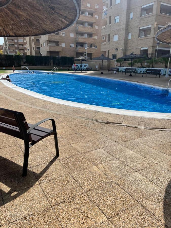 Apartamento Zona Marinador, Cerca A La Playa Oropesa del Mar Exteriör bild