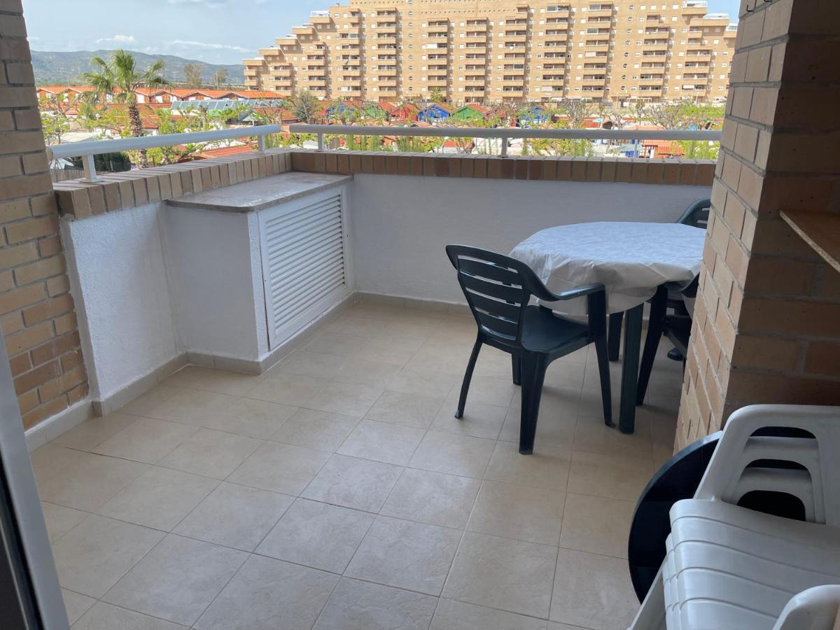 Apartamento Zona Marinador, Cerca A La Playa Oropesa del Mar Exteriör bild