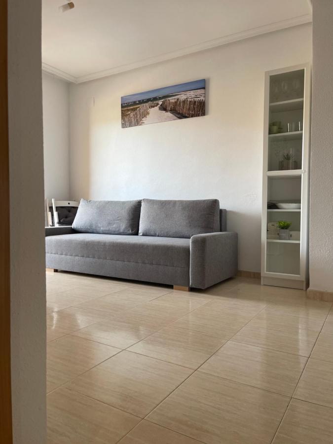 Apartamento Zona Marinador, Cerca A La Playa Oropesa del Mar Exteriör bild