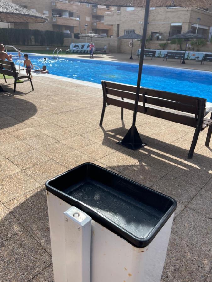 Apartamento Zona Marinador, Cerca A La Playa Oropesa del Mar Exteriör bild