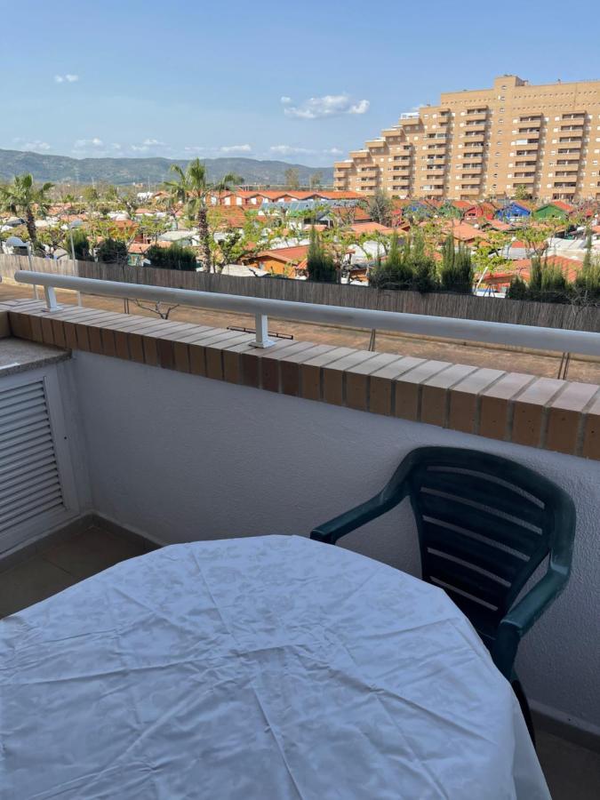 Apartamento Zona Marinador, Cerca A La Playa Oropesa del Mar Exteriör bild
