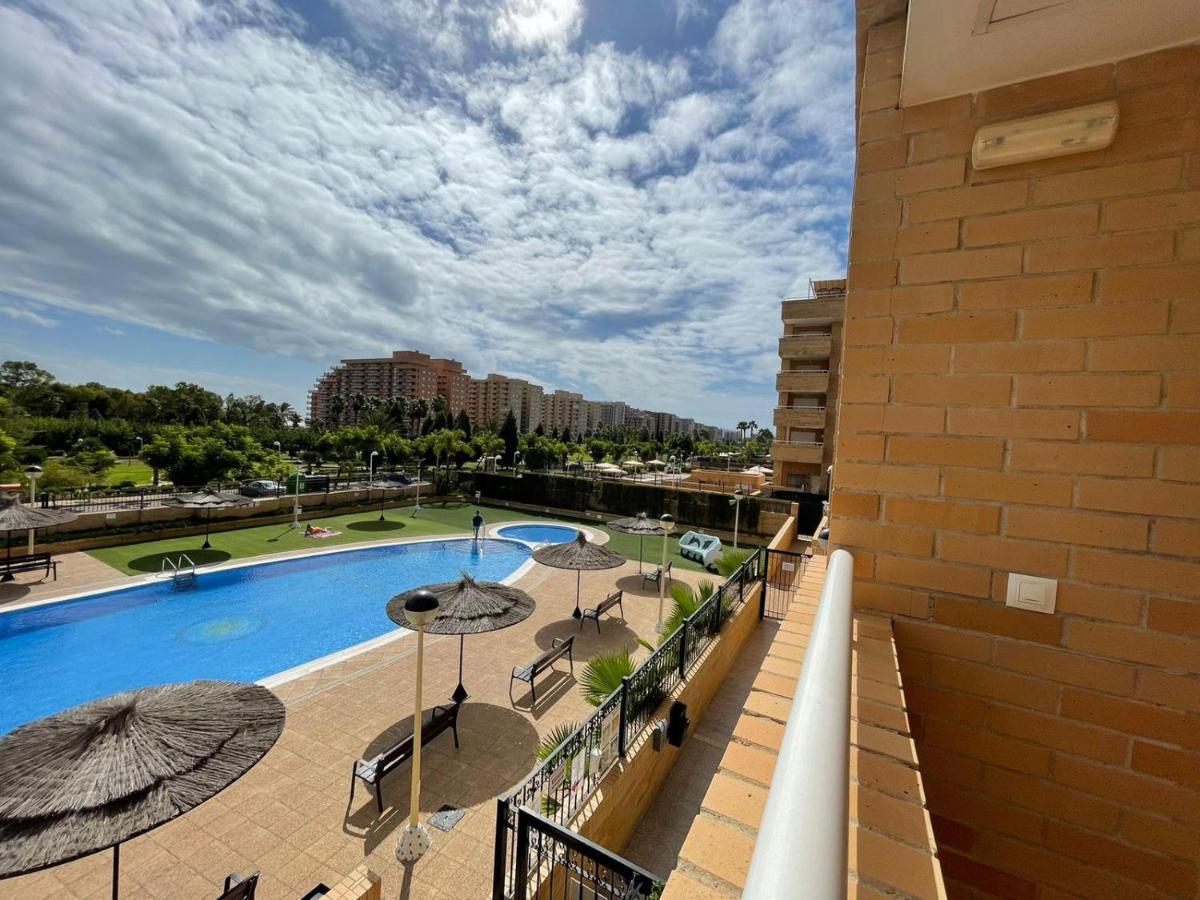 Apartamento Zona Marinador, Cerca A La Playa Oropesa del Mar Exteriör bild